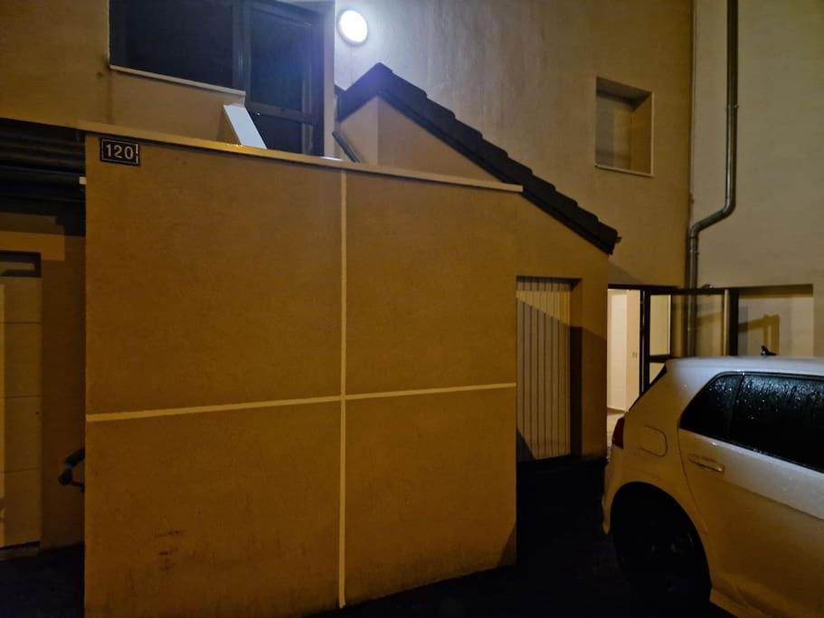 Logement Atypique & Parking Gratuit 杰克斯 外观 照片