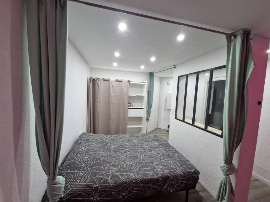 Logement Atypique & Parking Gratuit 杰克斯 外观 照片