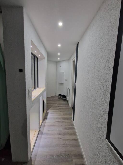 Logement Atypique & Parking Gratuit 杰克斯 外观 照片